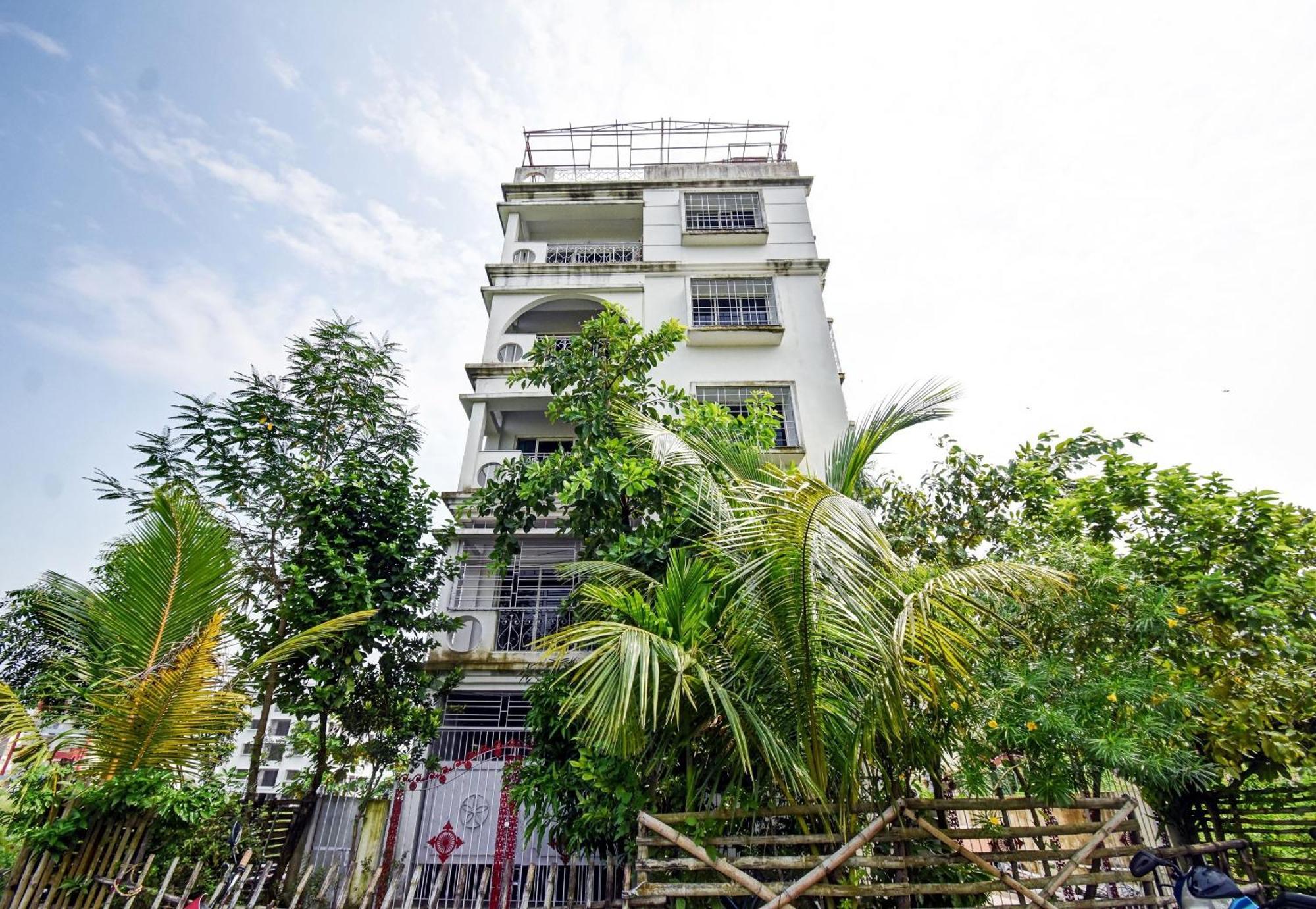 Super Hotel O J M T Upasana Kolkata Exterior photo
